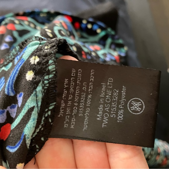 Sabina Musayev dress with pockets XS - Picture 4 of 11